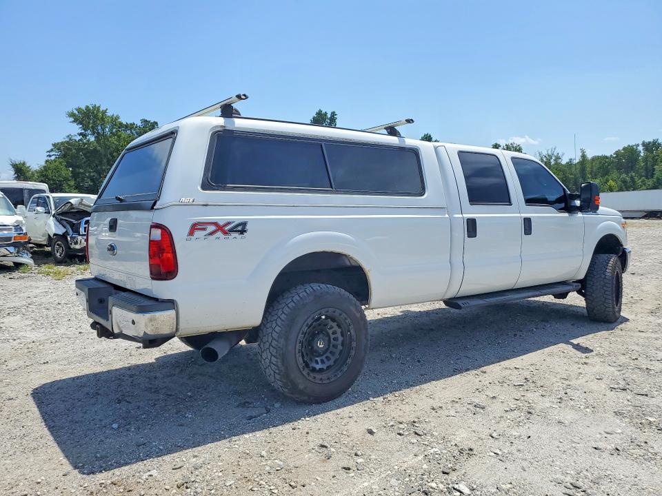 Aukcja sprzedaży 2013 Ford F250, vin: 1FT7W2BT7DEB16742, numer aukcji: 65670686