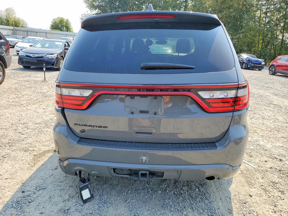 65324376 :رقم المزاد ، 1C4RDJAG7NC222912 vin ، 2022 Dodge Durango مزاد بيع