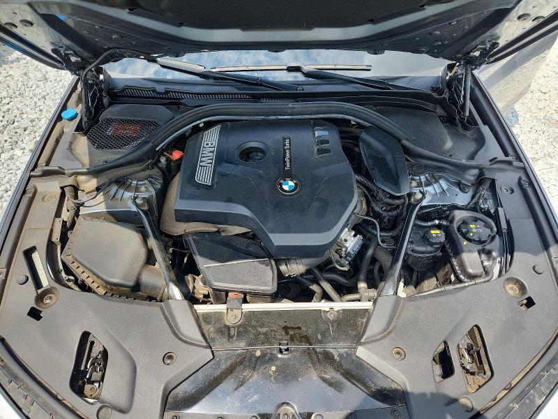 63913946 :رقم المزاد ، WBAJA5C30HG894389 vin ، 2017 Bmw 530 مزاد بيع