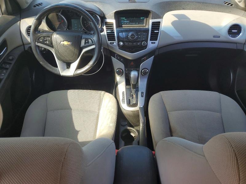 66349466 :رقم المزاد ، 1G1PF5S96B7115534 vin ، 2011 Chevrolet Cruze مزاد بيع
