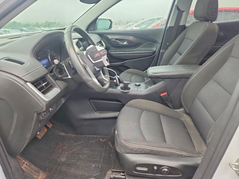 Продаж на аукціоні авто 2022 Gmc Terrain, vin: 3GKALTEVXNL299738, номер лоту: 65309266