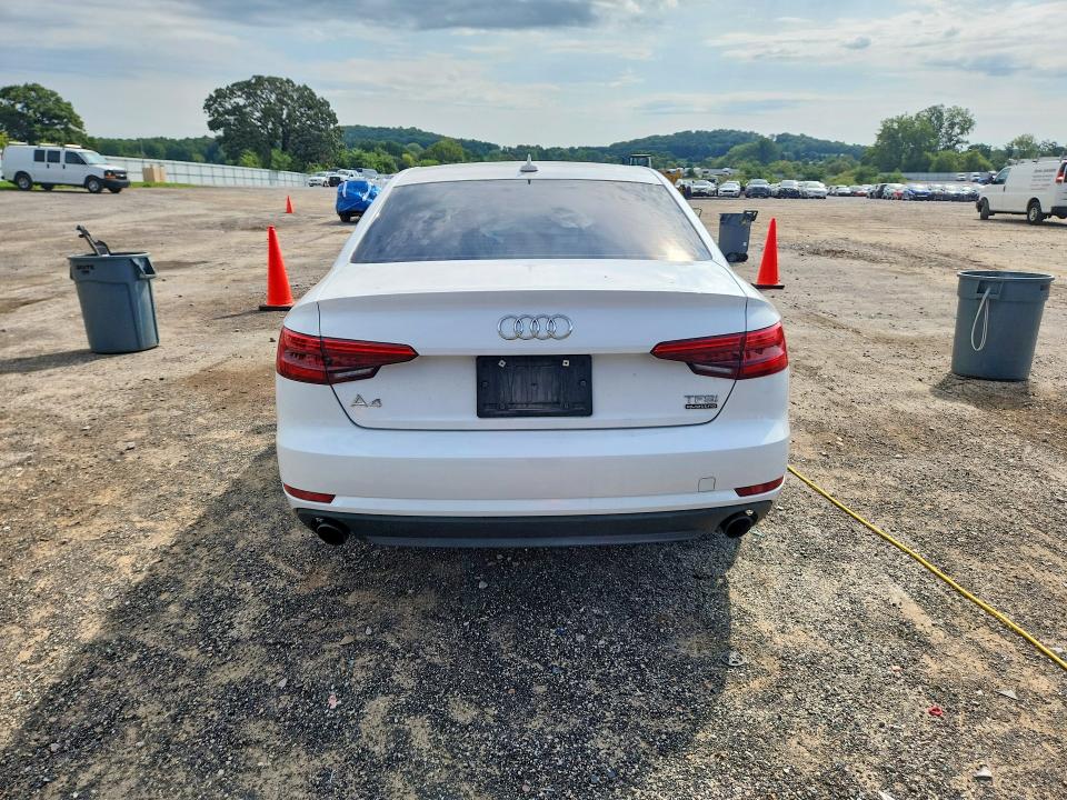 Продаж на аукціоні авто 2017 Audi A4, vin: WAUANAF45HN003591, номер лоту: 65540106