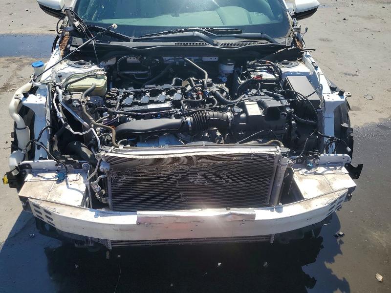 Aukcja sprzedaży 2018 Honda Civic, vin: SHHFK7H21JU236841, numer aukcji: 66742776