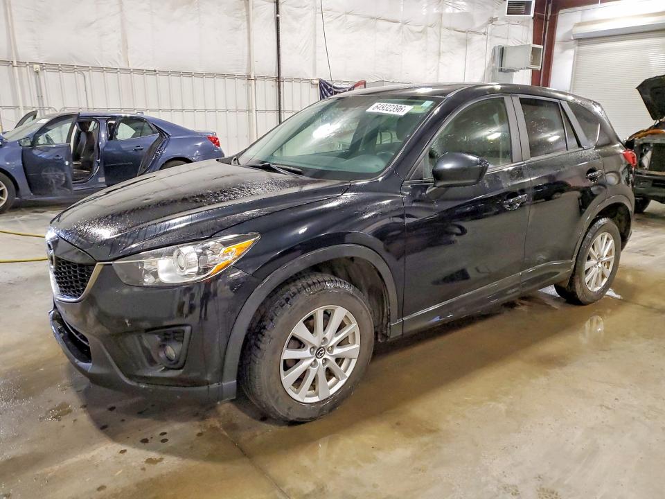 64932396 :رقم المزاد ، JM3KE4CY7E0352025 vin ، 2014 Mazda Cx-5 مزاد بيع