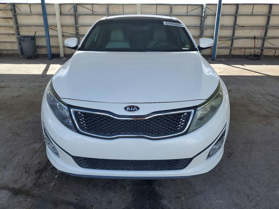 Продажа на аукционе авто 2016 Kia Optima, vin: KNAGN4AD6G5098387, номер лота: 64998686