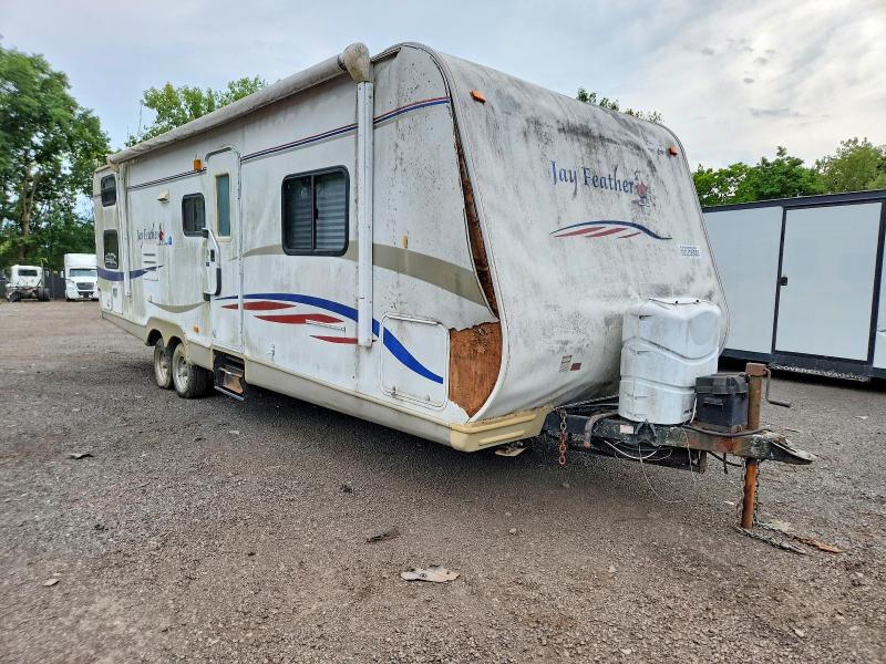 Aukcja sprzedaży 2008 Jayco Rv Trailer, vin: 1UJBJ02P081JX0249, numer aukcji: 66626866