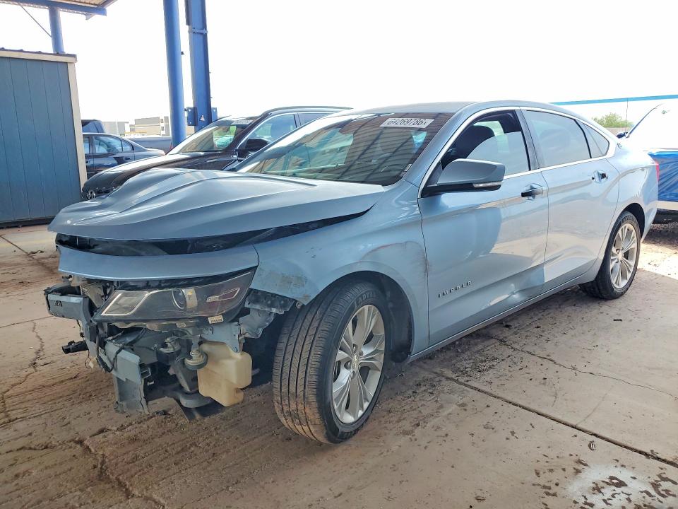 Aukcja sprzedaży 2015 Chevrolet Impala, vin: 1G1125S30FU129594, numer aukcji: 64269786