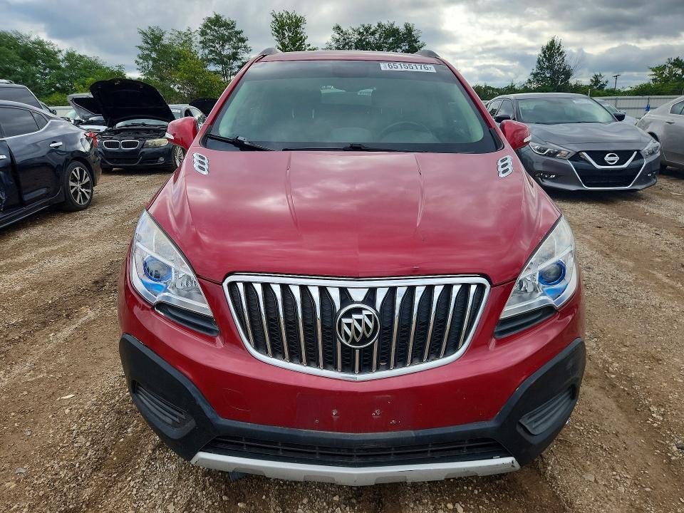 Aukcja sprzedaży 2016 Buick Encore, vin: KL4CJASB2GB680782, numer aukcji: 65155176