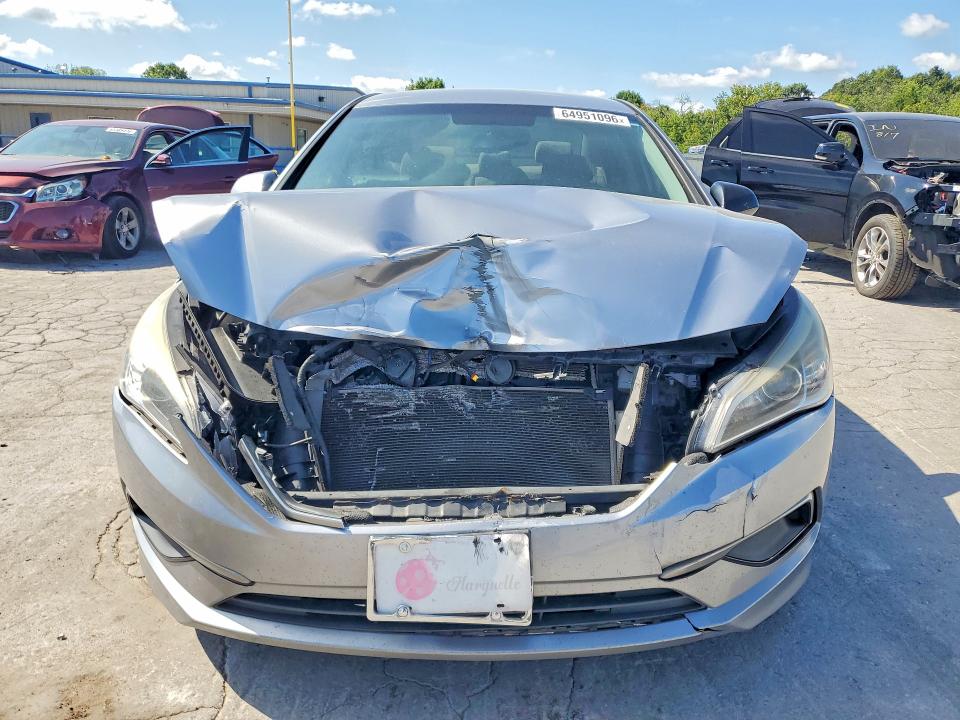 Aukcja sprzedaży 2016 Hyundai Sonata, vin: 5NPE24AF1GH364676, numer aukcji: 64951096