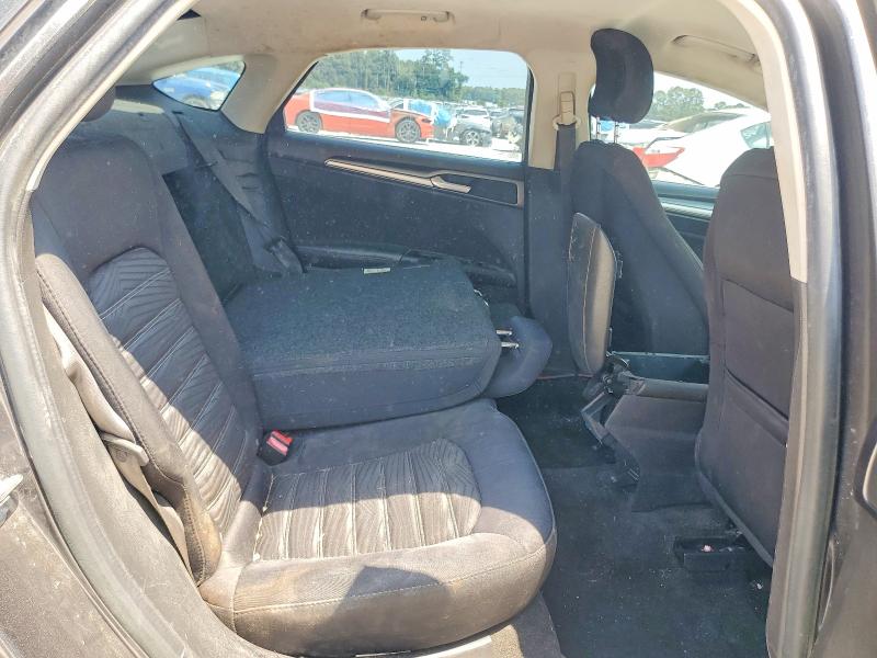 66319156 :رقم المزاد ، 3FA6P0H78GR327494 vin ، 2016 Ford Fusion مزاد بيع