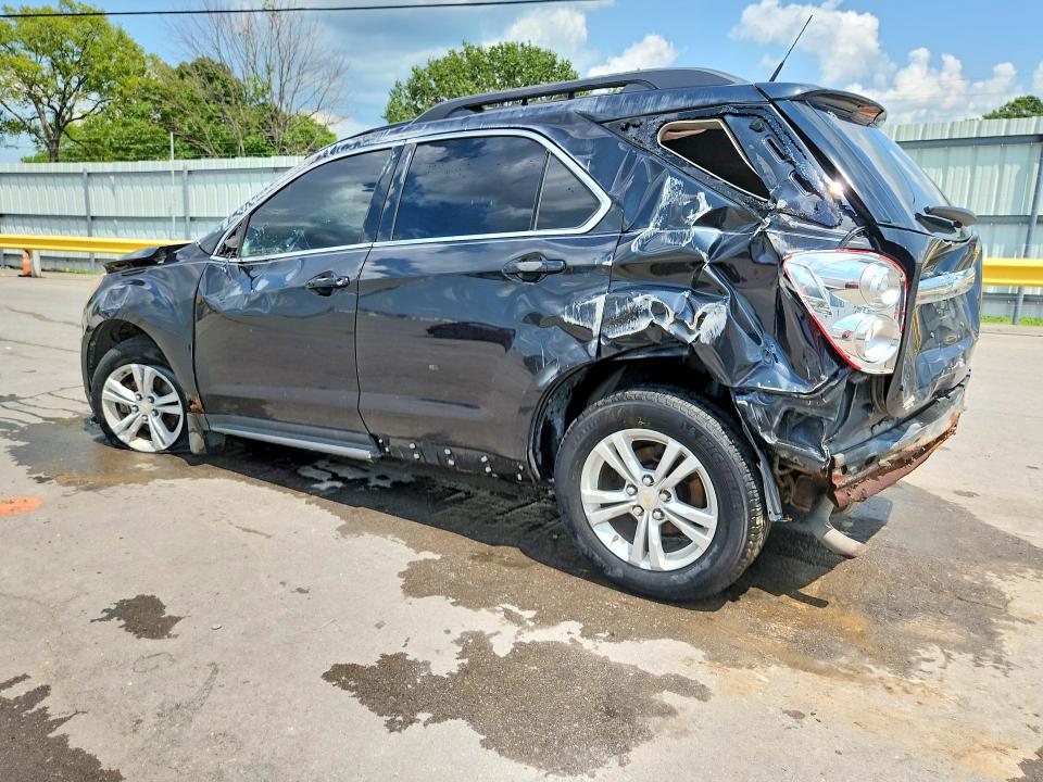 Продажа на аукционе авто 2012 Chevrolet Equinox, vin: 2GNALDEK8C6128700, номер лота: 63903516