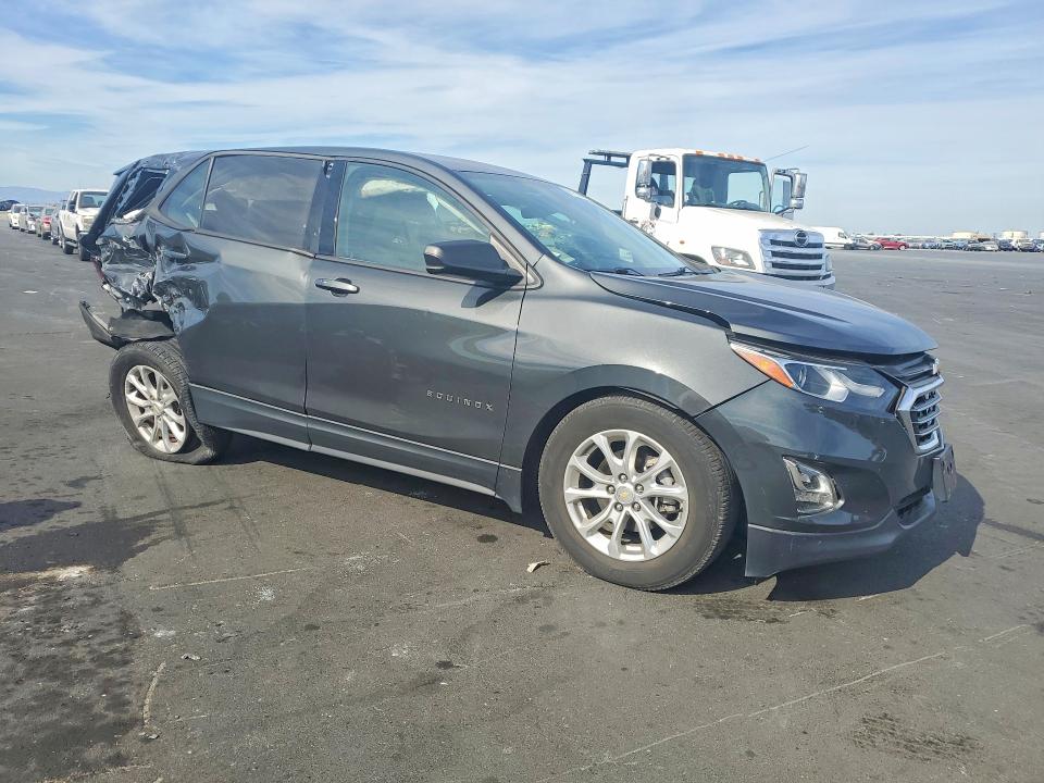 Aukcja sprzedaży 2019 Chevrolet Equinox, vin: 2GNAXHEV6K6292810, numer aukcji: 66119456