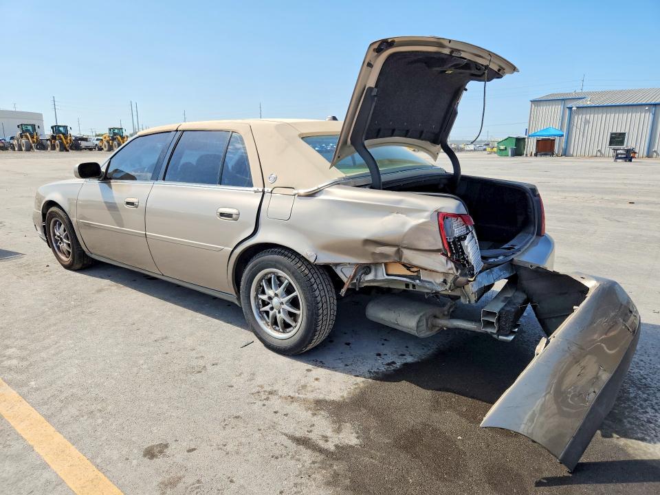 Aukcja sprzedaży 2004 Cadillac Deville, vin: 1G6KD54Y54U155624, numer aukcji: 65121706