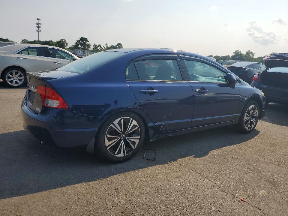 Продаж на аукціоні авто 2010 Honda Civic, vin: 2HGFA1F66AH573430, номер лоту: 64964956