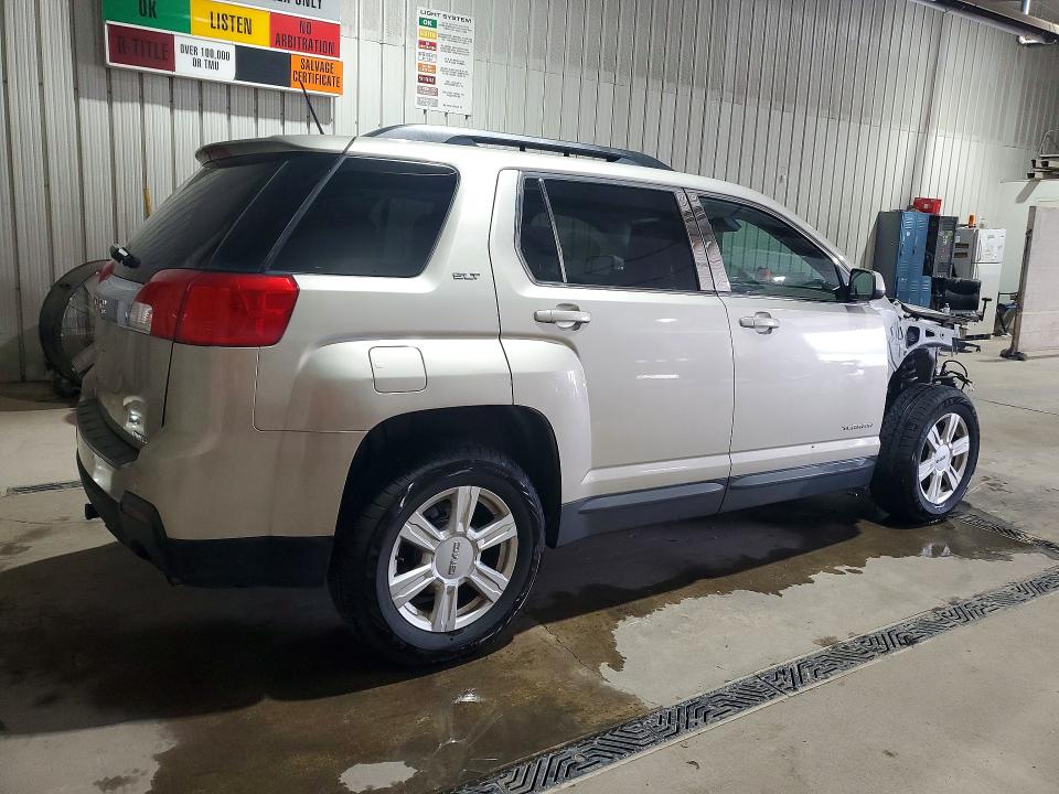 Aukcja sprzedaży 2015 Gmc Terrain, vin: 2GKFLXE32F6429187, numer aukcji: 64113386