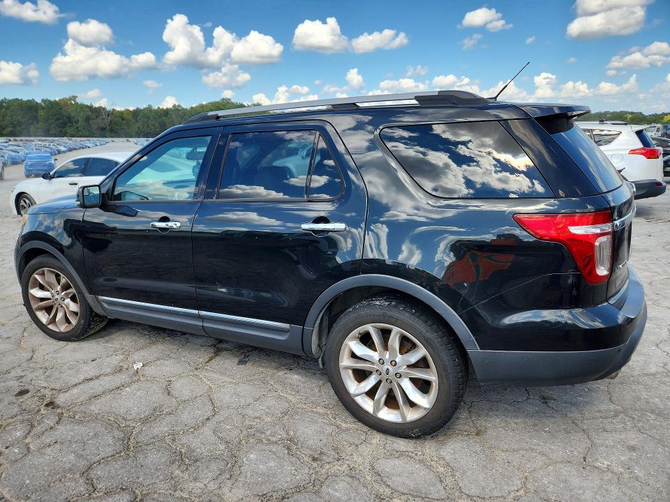 2014 Ford Explorer მანქანა იყიდება აუქციონზე, vin: 1FM5K7F80EGC44277, აუქციონის ნომერი: 67553596