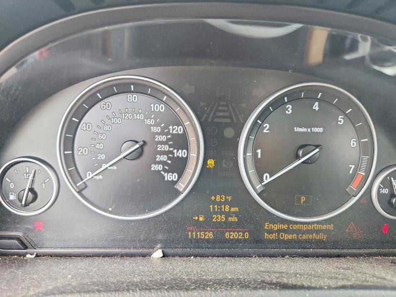 Продаж на аукціоні авто 2011 Bmw X3, vin: 5UXWX5C50BLW13620, номер лоту: 64768826