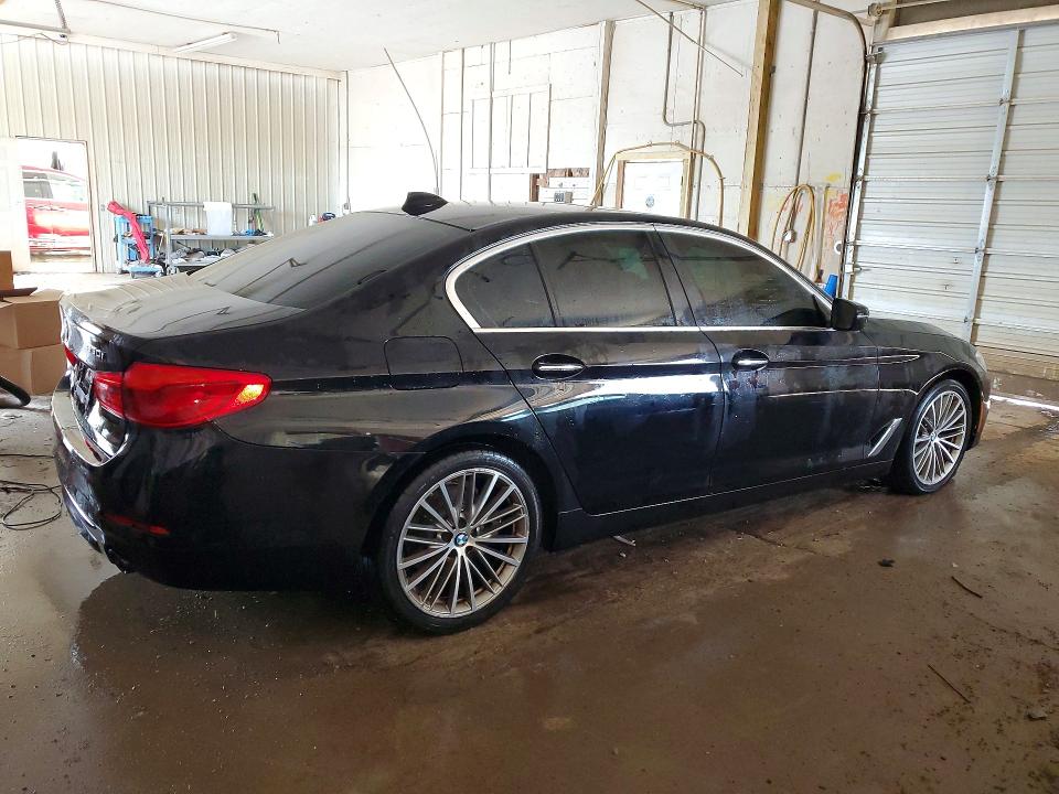 Продаж на аукціоні авто 2018 Bmw 530, vin: WBAJA7C59JWC76645, номер лоту: 66519056