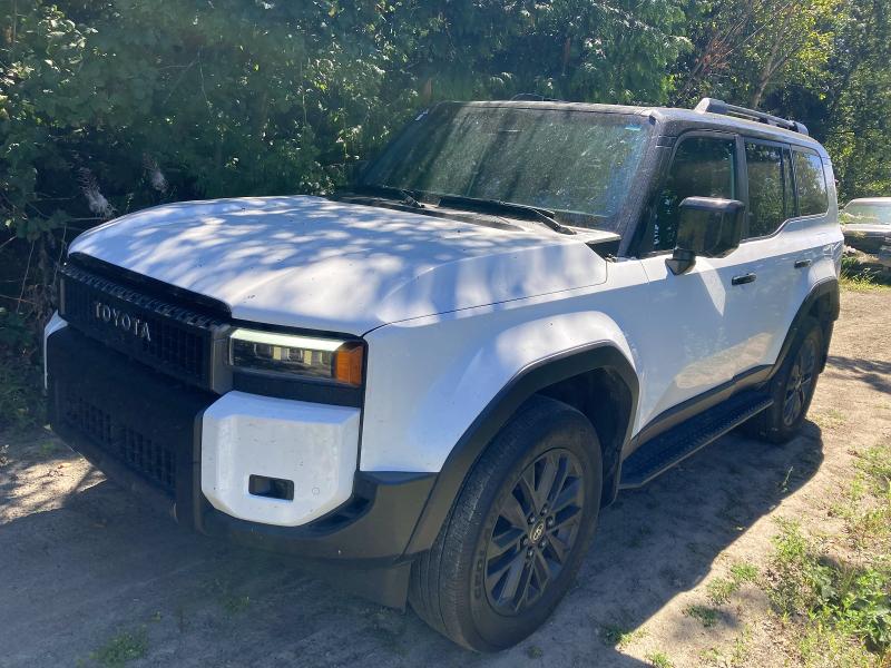 Продажа на аукционе авто 2025 Toyota Land Cruiser, vin: JTEABFAJ5S5015863, номер лота: 61631966