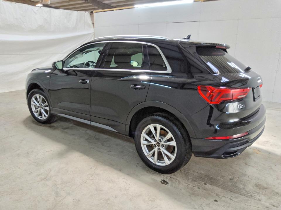 Продажа на аукционе авто 2024 Audi Q3, vin: WA1EECF32R1207517, номер лота: 65720976