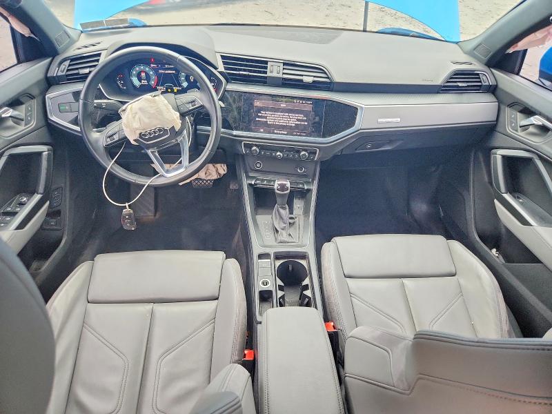 Продажа на аукционе авто 2022 Audi Q3, vin: WA1DECF36N1093530, номер лота: 67103746