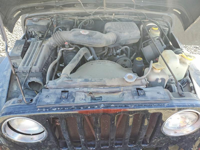 Продаж на аукціоні авто 1997 Jeep Wrangler / Tj, vin: 1J4FY29P2VP400293, номер лоту: 66638246