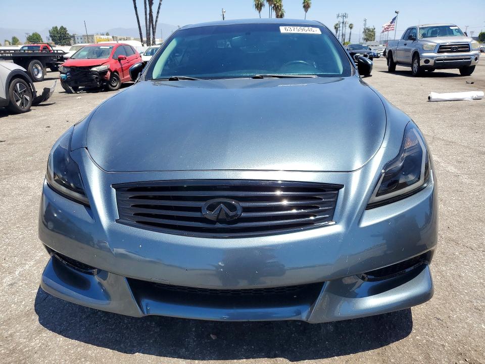 Aukcja sprzedaży 2010 Infiniti G37 Convertible, vin: JN1CV6FE1AM351159, numer aukcji: 63759646