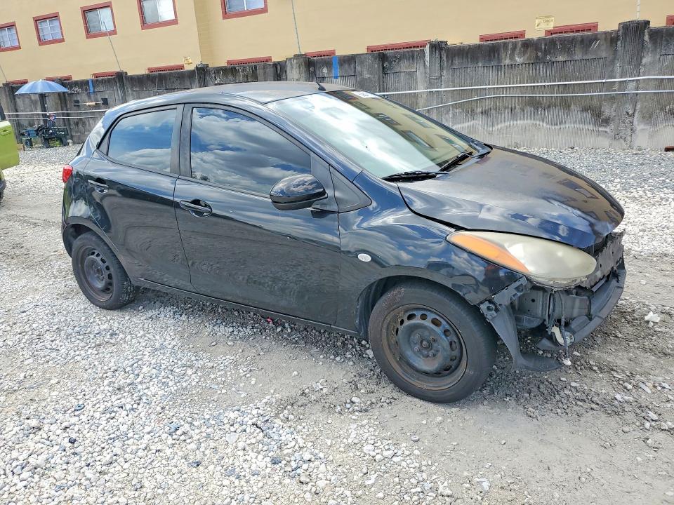 Продажа на аукционе авто 2014 Mazda Mazda2, vin: JM1DE1KZXE0182091, номер лота: 63847196