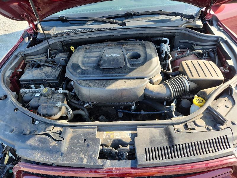 Aukcja sprzedaży 2018 Dodge Durango, vin: 1C4RDJDG6JC448266, numer aukcji: 64439846