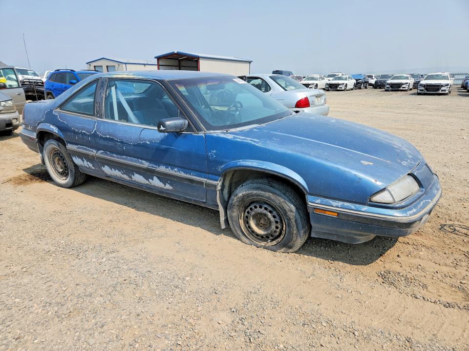 Продаж на аукціоні авто 1988 Pontiac Grand Prix, vin: 1G2WJ14W1JF262513, номер лоту: 64961306