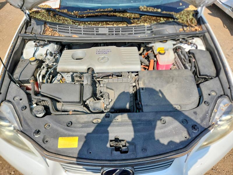 62956296 :رقم المزاد ، JTHKD5BH1C2072250 vin ، 2012 Lexus Ct مزاد بيع