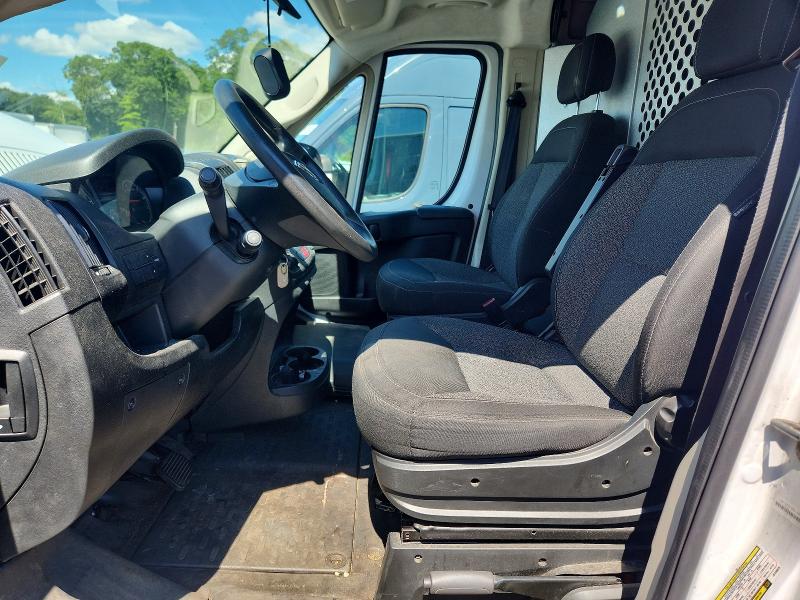64995046 :رقم المزاد ، 3C6URVJG8JE149076 vin ، 2018 Ram Promaster 3500 مزاد بيع