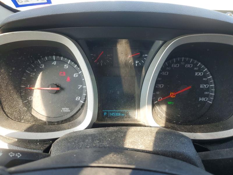 2013 Chevrolet Equinox მანქანა იყიდება აუქციონზე, vin: 2GNALDEK7D6296099, აუქციონის ნომერი: 61382056