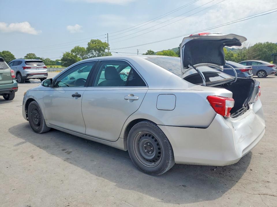 Продаж на аукціоні авто 2012 Toyota Camry, vin: 4T1BF1FK6CU628420, номер лоту: 64118646