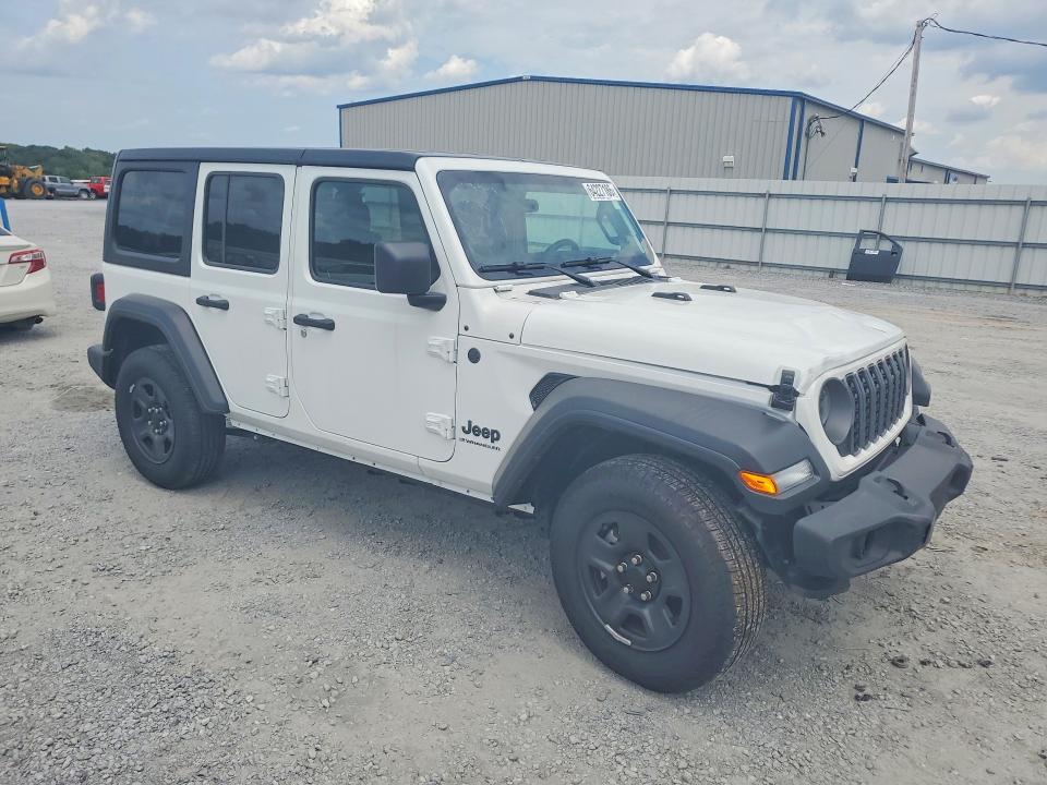 Aukcja sprzedaży 2026 Jeep Wrangler, vin: 1C4PJXDN8TW162518, numer aukcji: 64227186