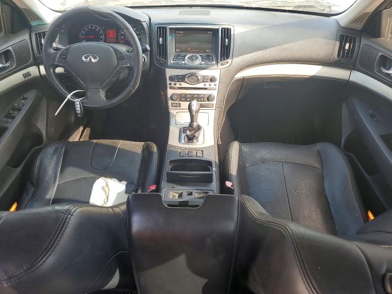 2008 Infiniti G35 მანქანა იყიდება აუქციონზე, vin: JNKBV61E98M226208, აუქციონის ნომერი: 64699506