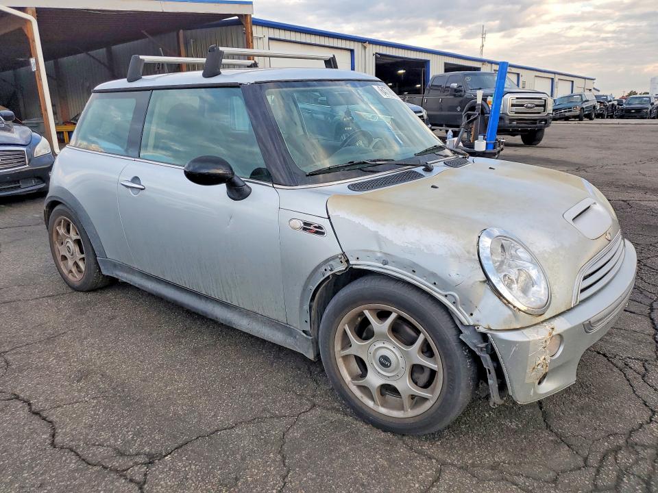 Aukcja sprzedaży 2003 Mini Cooper, vin: WMWRE33483TD71046, numer aukcji: 64778576