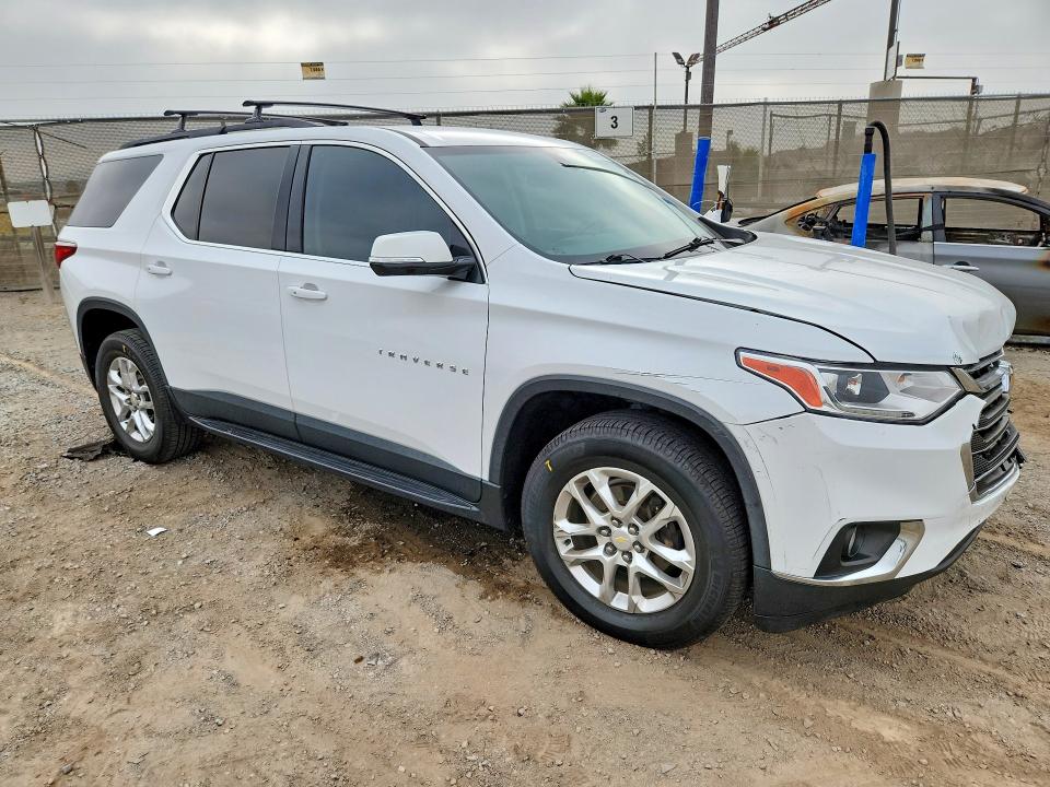Продаж на аукціоні авто 2020 Chevrolet Traverse, vin: 1GNERGKW3LJ218879, номер лоту: 63564856