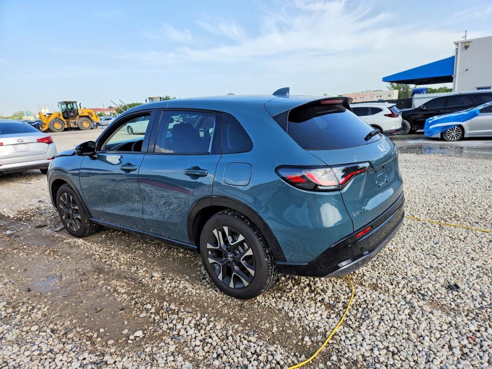 Продаж на аукціоні авто 2026 Honda Hr-v, vin: 3CZRZ1H73TM742358, номер лоту: 66374246
