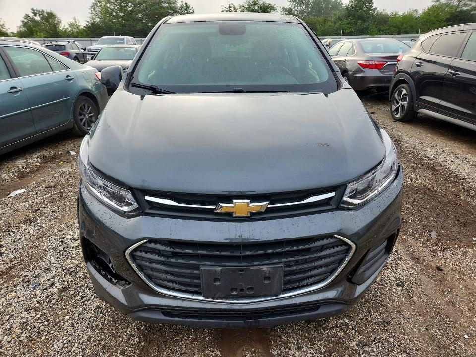 64954916 :رقم المزاد ، 3GNCJKSB2LL108929 vin ، 2020 Chevrolet Trax مزاد بيع
