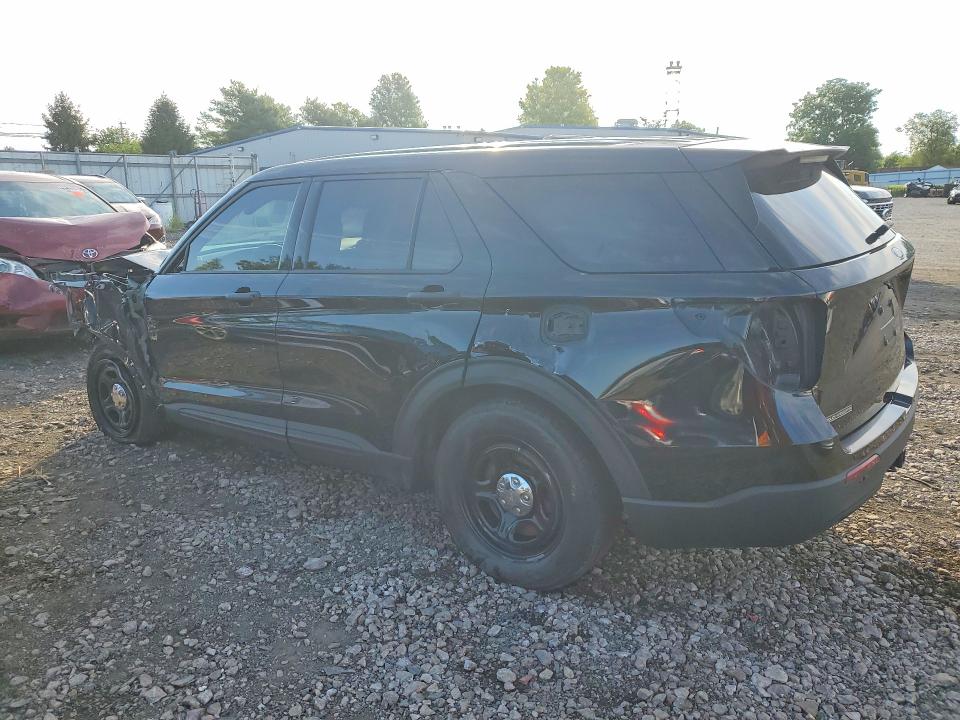 Aukcja sprzedaży 2021 Ford Explorer, vin: 1FM5K8AB8MGA43864, numer aukcji: 59161626