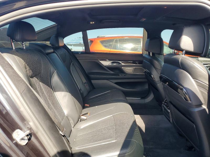 Aukcja sprzedaży 2019 Bmw 740, vin: WBA7E2C51KB217211, numer aukcji: 63779166