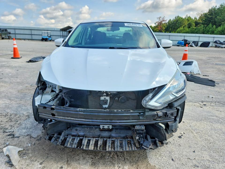 Продажа на аукционе авто 2019 Nissan Sentra, vin: 3N1AB7AP9KY431595, номер лота: 66589916