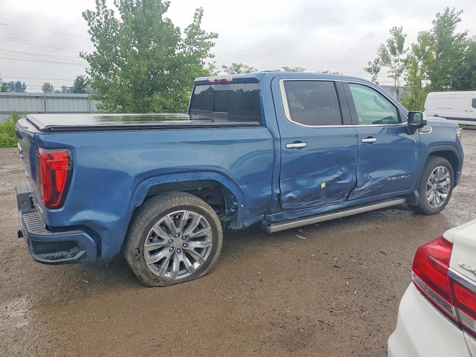 Продажа на аукционе авто 2025 Gmc Sierra, vin: 1GTUUGEL4SZ236280, номер лота: 66905836