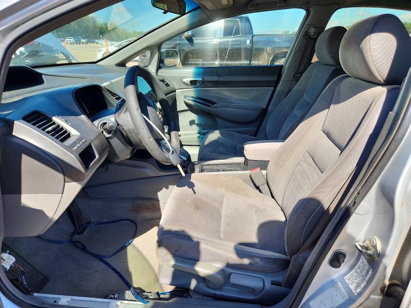 Продажа на аукционе авто 2007 Honda Civic, vin: 1HGFA16597L027935, номер лота: 64697376