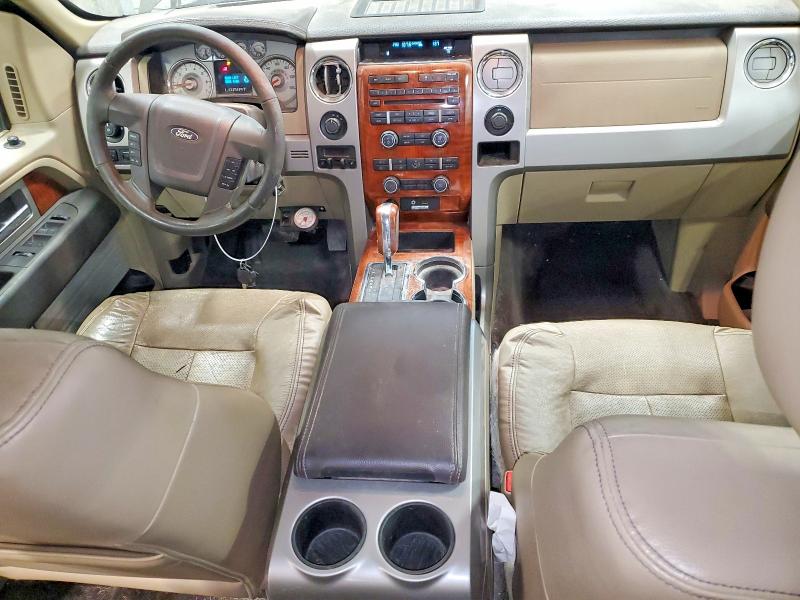 Aukcja sprzedaży 2009 Ford F150, vin: 1FTPW14V89KC22876, numer aukcji: 64240456