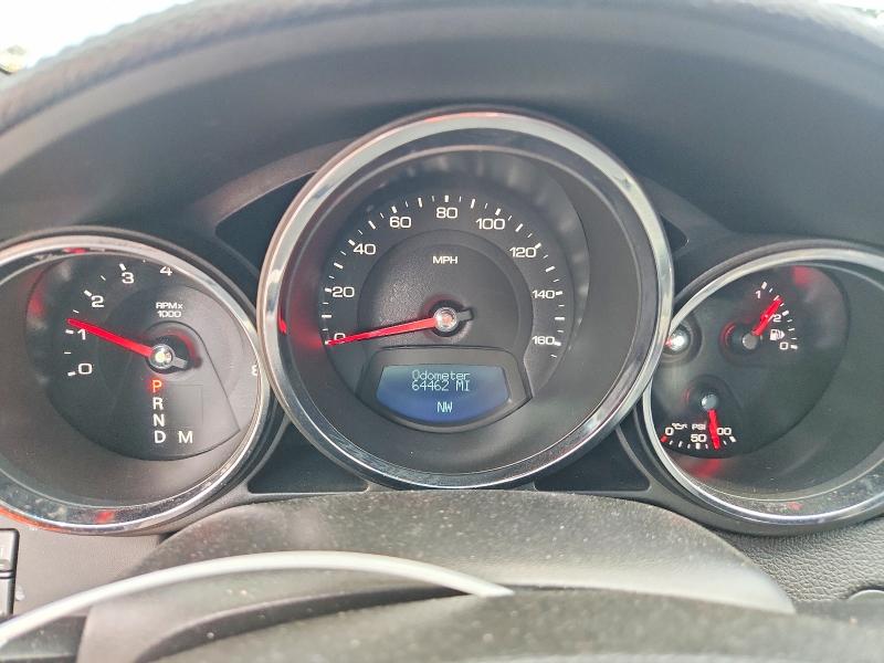 Aukcja sprzedaży 2014 Cadillac Cts, vin: 1G6DC1E37E0151977, numer aukcji: 64795156