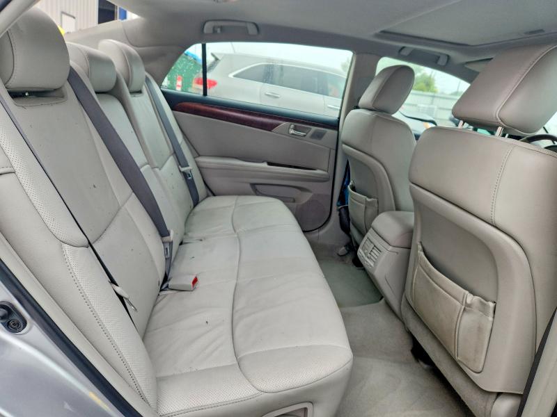 Продажа на аукционе авто 2011 Toyota Avalon, vin: 4T1BK3DB1BU406120, номер лота: 63724006