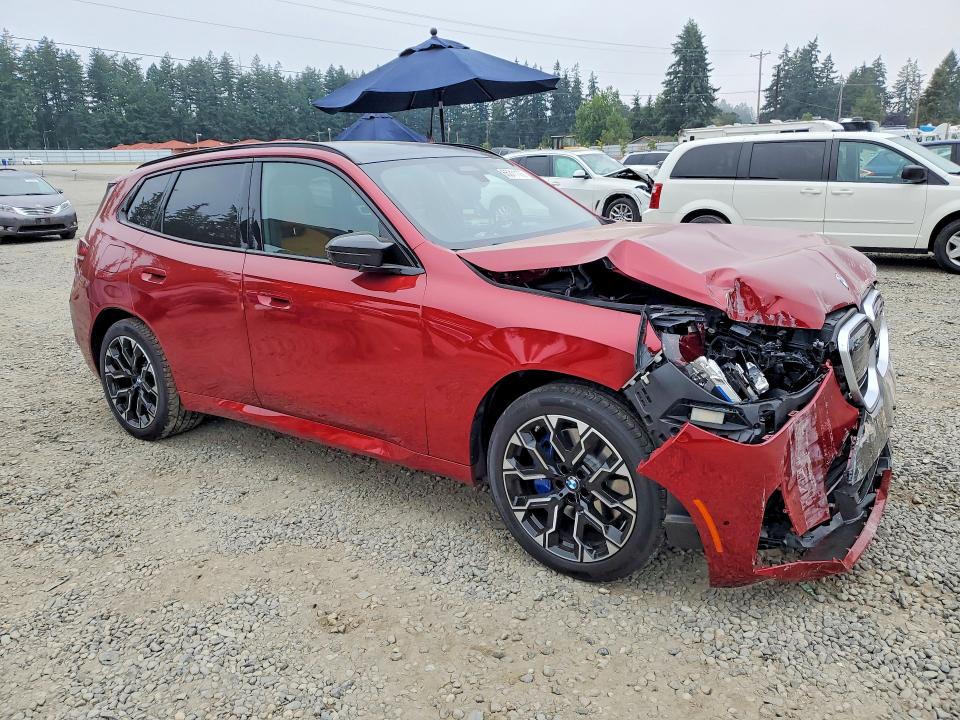 2026 Bmw X3 მანქანა იყიდება აუქციონზე, vin: 5UX73GP06T9409784, აუქციონის ნომერი: 65311176