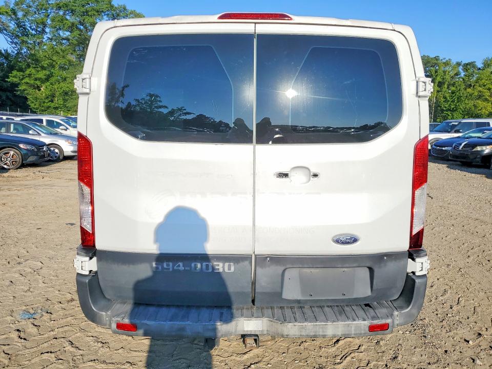 Продажа на аукционе авто 2015 Ford Transit, vin: 1FTNE1ZM5FKA36587, номер лота: 76568675